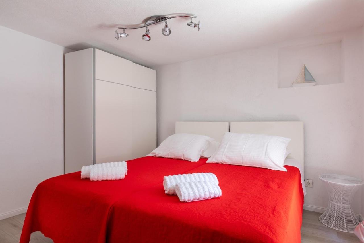 Old Town Charming Nest Apartment Dubrovnik Exterior photo