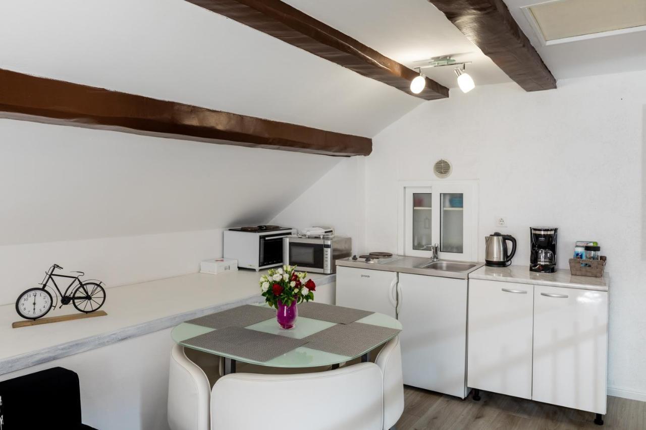 Old Town Charming Nest Apartment Dubrovnik Exterior photo