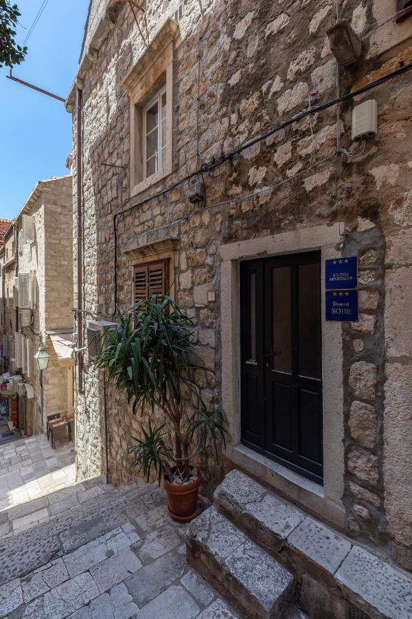 Old Town Charming Nest Apartment Dubrovnik Exterior photo