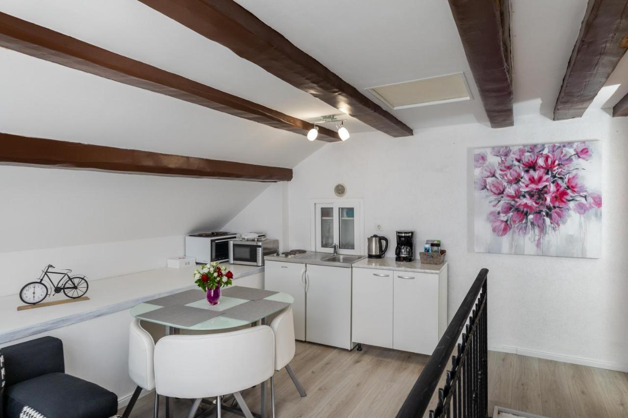 Old Town Charming Nest Apartment Dubrovnik Exterior photo