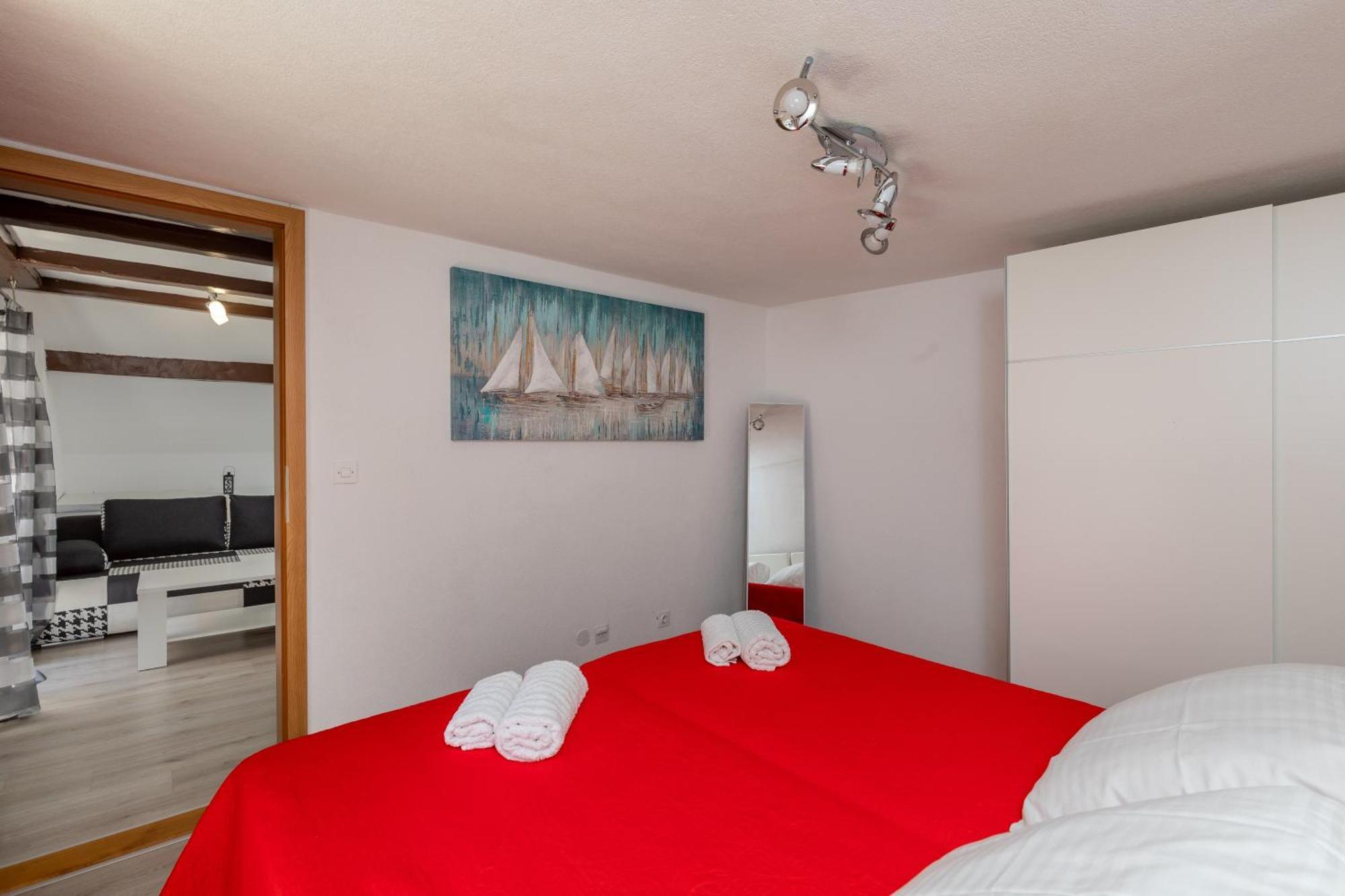 Old Town Charming Nest Apartment Dubrovnik Room photo