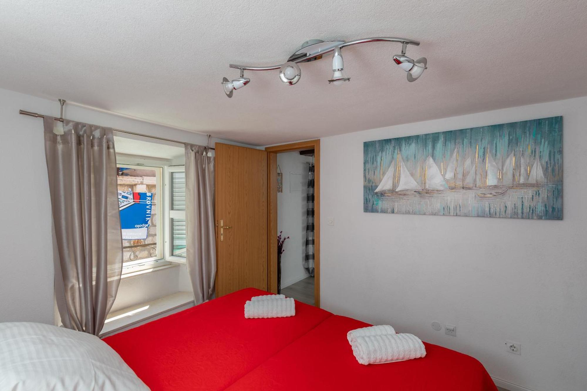 Old Town Charming Nest Apartment Dubrovnik Room photo